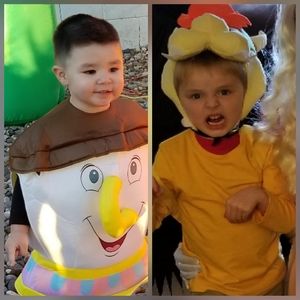 Meet your Posher, Tammy